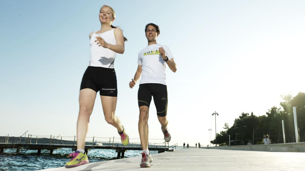 Wellness Hotel Apollo - Terme & Wellness Lifeclass Portorož Dış mekan fotoğraf