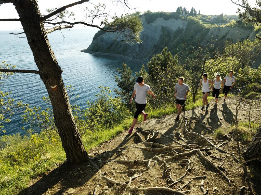 Wellness Hotel Apollo - Terme & Wellness Lifeclass Portorož Dış mekan fotoğraf