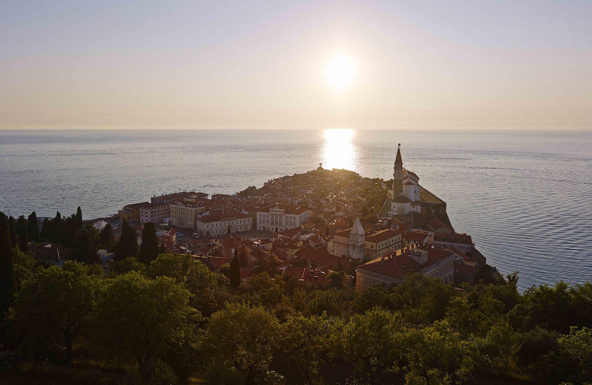 Wellness Hotel Apollo - Terme & Wellness Lifeclass Portorož Dış mekan fotoğraf