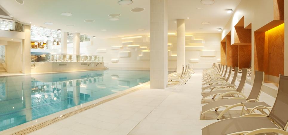 Wellness Hotel Apollo - Terme & Wellness Lifeclass Portorož Dış mekan fotoğraf