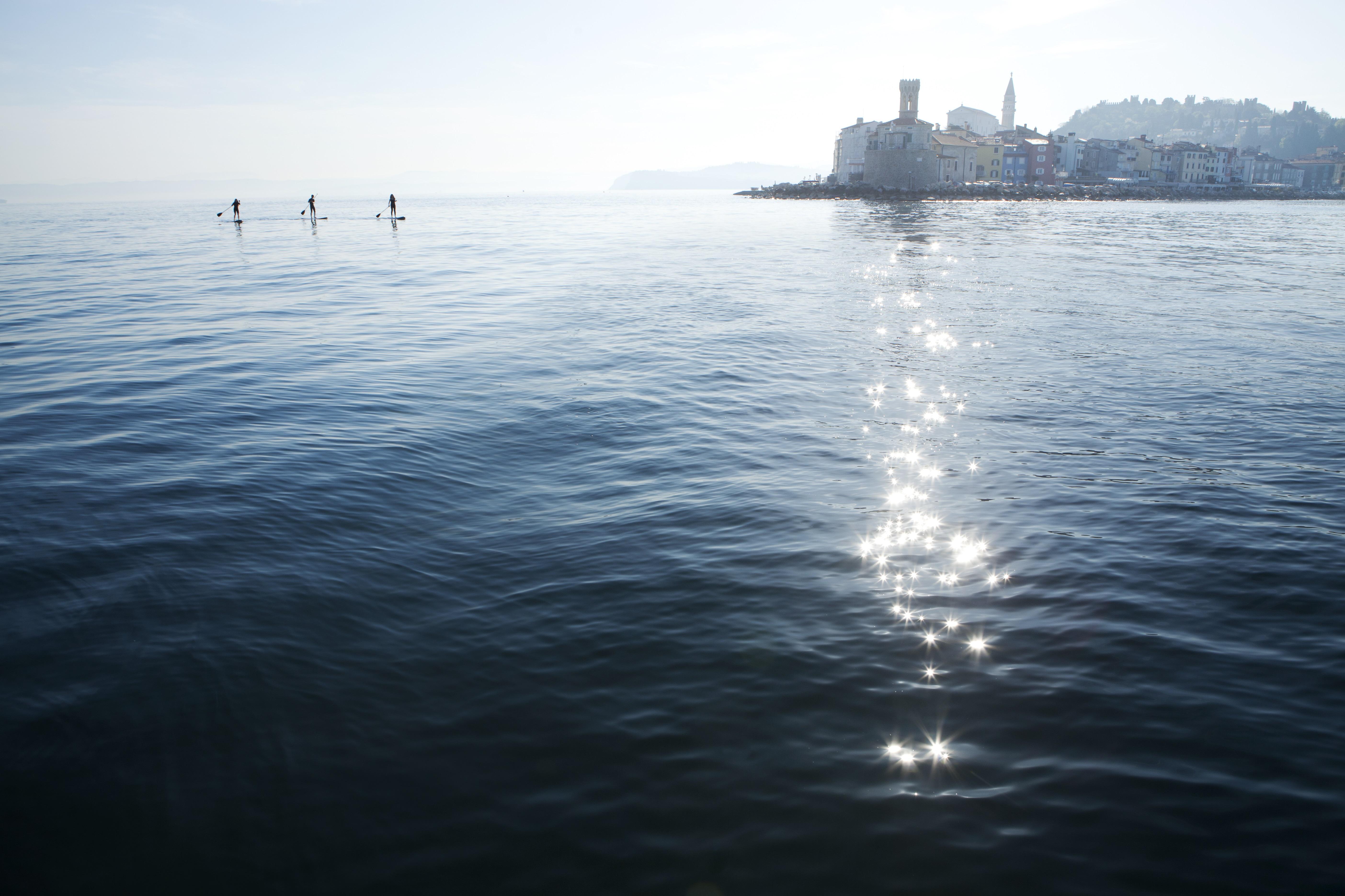 Wellness Hotel Apollo - Terme & Wellness Lifeclass Portorož Dış mekan fotoğraf