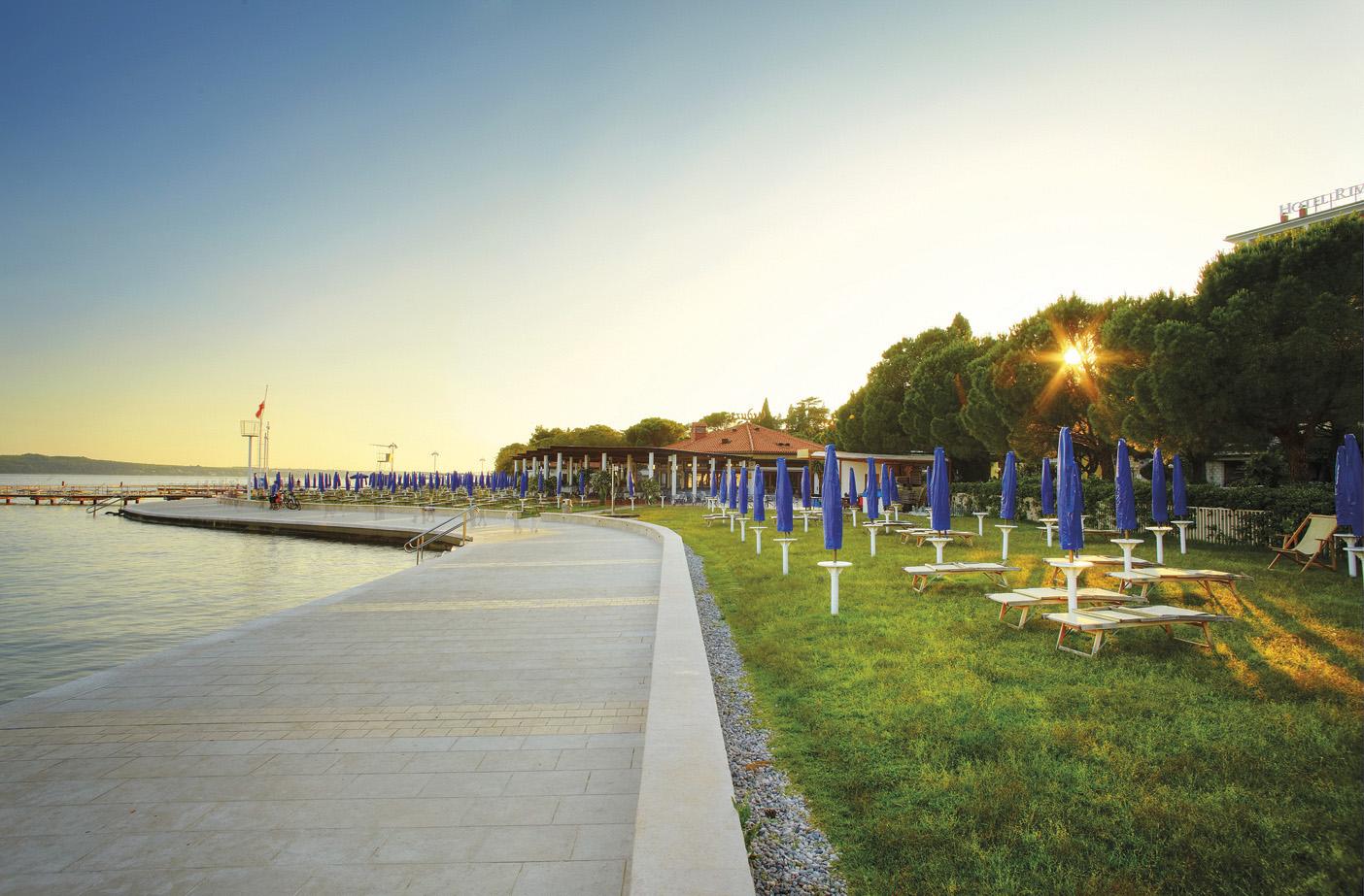 Wellness Hotel Apollo - Terme & Wellness Lifeclass Portorož Dış mekan fotoğraf