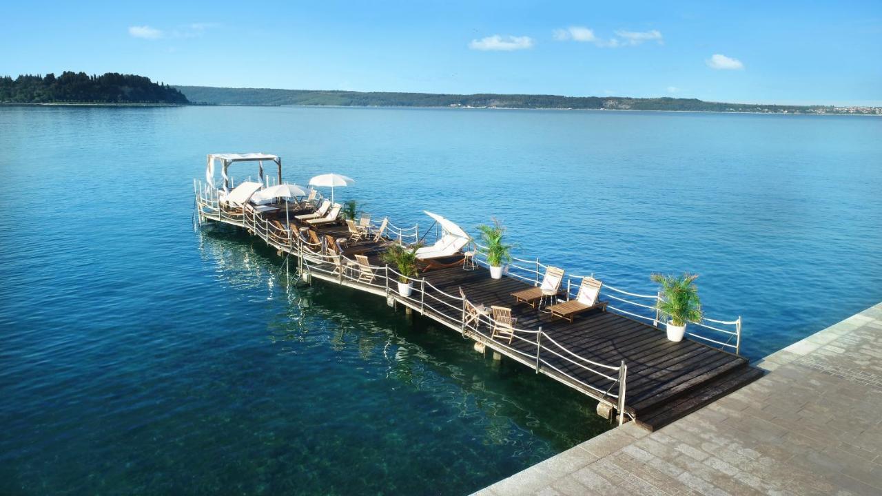Wellness Hotel Apollo - Terme & Wellness Lifeclass Portorož Dış mekan fotoğraf