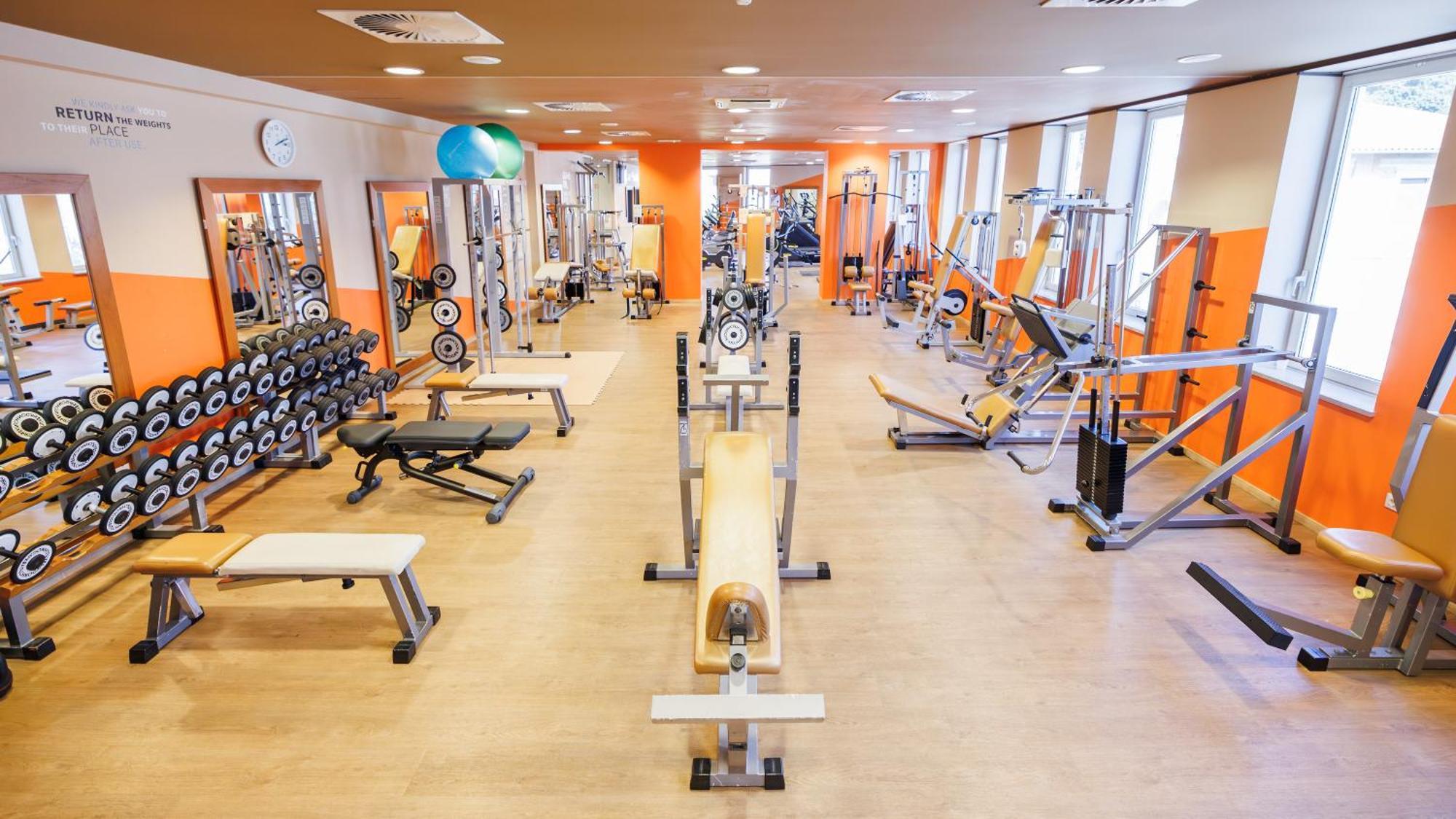 Wellness Hotel Apollo - Terme & Wellness Lifeclass Portorož Dış mekan fotoğraf