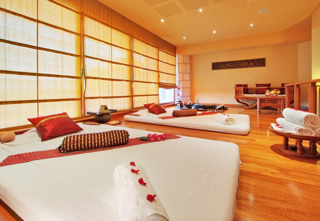 Wellness Hotel Apollo - Terme & Wellness Lifeclass Portorož Dış mekan fotoğraf
