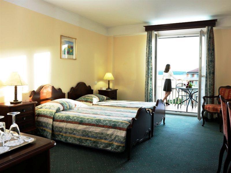 Wellness Hotel Apollo - Terme & Wellness Lifeclass Portorož Dış mekan fotoğraf